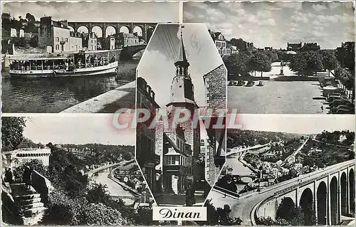 Cartes postales moderne Dinan