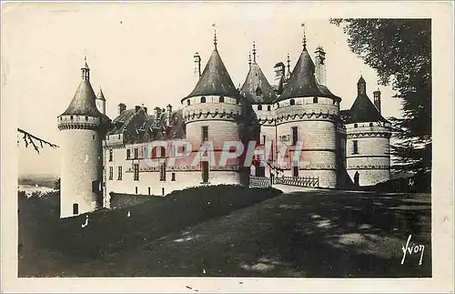 Ansichtskarte AK Chaumont Loir et Cher Le Chateau