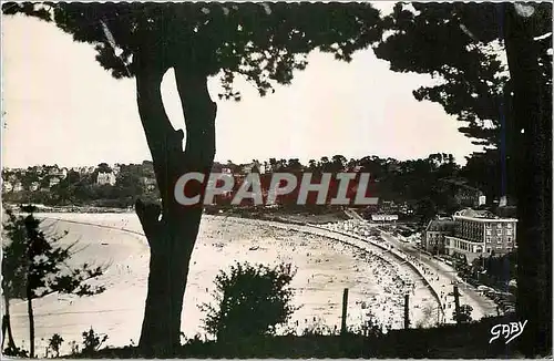 Cartes postales moderne Perros Guirec C du N Plage de Trestraou