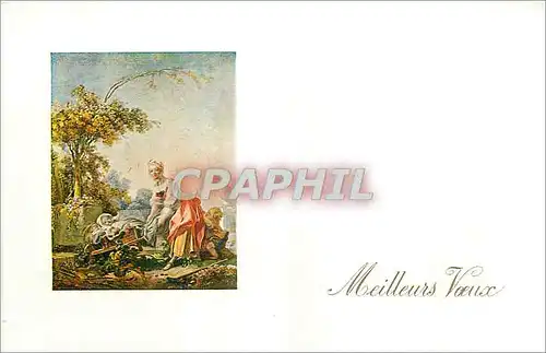 Cartes postales Meilleurs Voeux