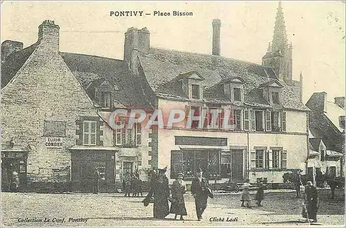REPRO Pontivy Place Bisson