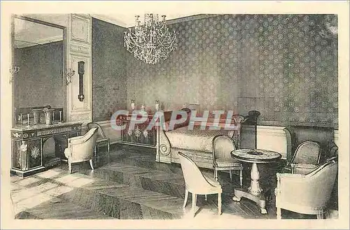 Cartes postales Grand Trianon La Chambre de Napoleon 1er