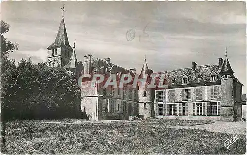 Cartes postales moderne Themericourt Le Chateau