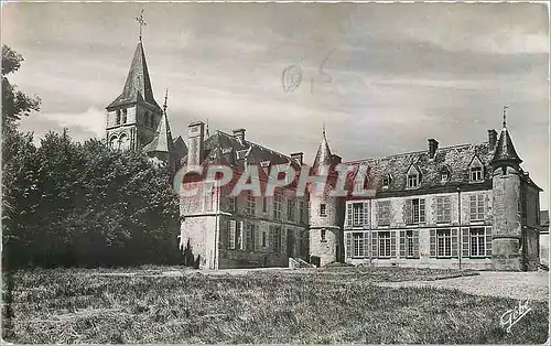 Moderne Karte Themericourt Le Chateau