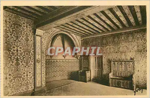 Cartes postales Chateau de Blois Loir et Cher Chambre d'Henri III