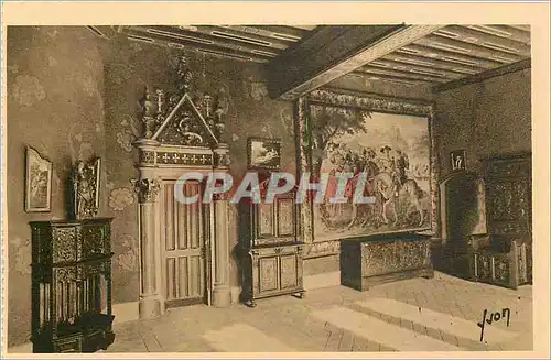 Cartes postales Chateau de Blois Loir et Cher La Salle d'Honneur