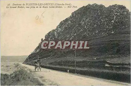 Cartes postales Environs de Plestin les Greves Cotes du Nord