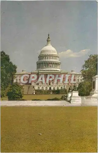 Cartes postales West Front US Capitol Washington DC