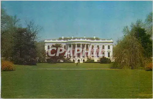 Cartes postales South Front White House Washington DC
