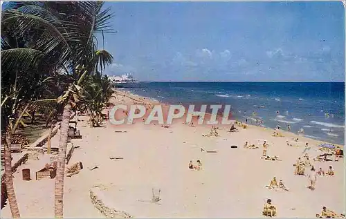 Cartes postales Miami Beach Florida