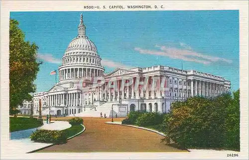 Cartes postales US Capitol Washington DC