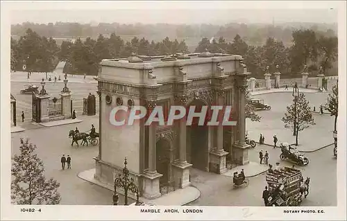 Cartes postales Marble Arch London