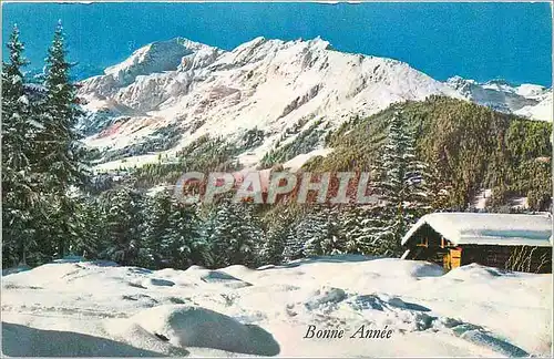 Cartes postales Bonne Annee