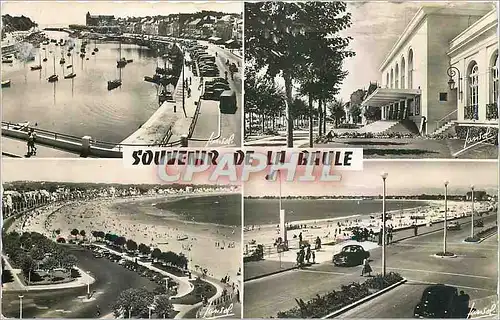 Cartes postales moderne Souvenir de La Baule