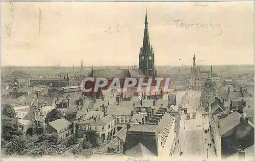Cartes postales Tourcoing