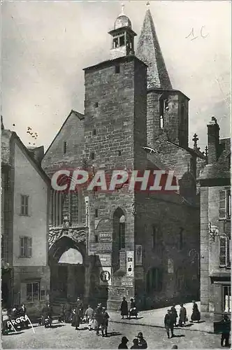 Cartes postales moderne Espalion Aveyron Eglise