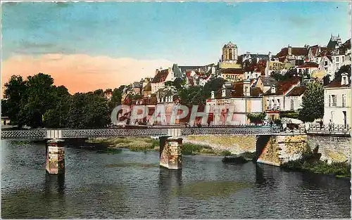 Cartes postales moderne Le Mans