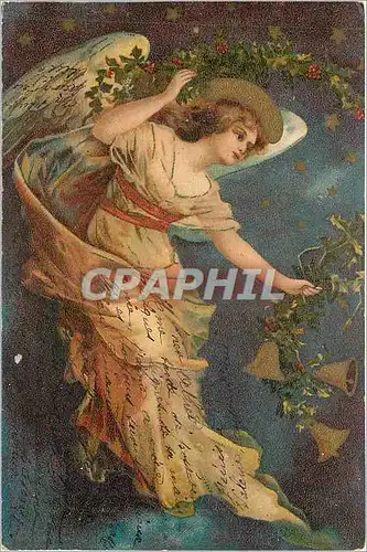 Cartes postales Ange