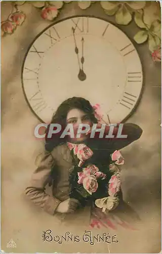 Cartes postales Bonne Annee