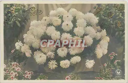 Cartes postales Bonne Fete