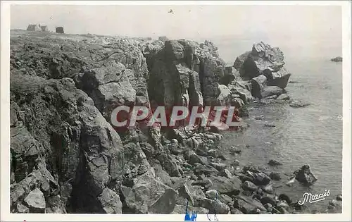 Cartes postales Le Croisic La cote sauvage Le logis du vent