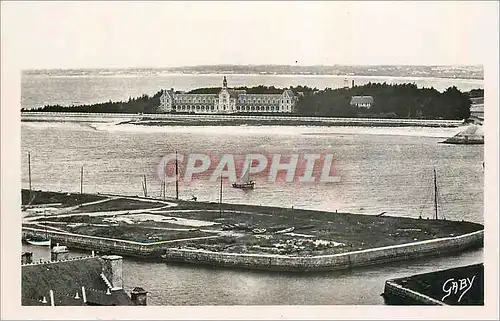 Cartes postales moderne Le Croisic L Inf Vue generale du Sanatorium de Pen Bron