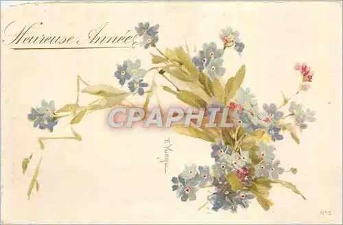 Cartes postales Heureuse Annee