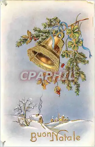 Cartes postales Buon Natale