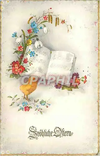 Cartes postales Poussin
