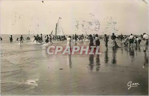 Moderne Karte Le Touquet Paris Plage P de C La Mer