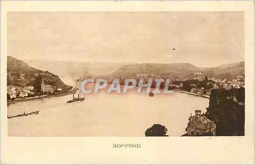 Cartes postales Boppard