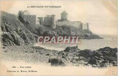 Cartes postales Fort Lalatte