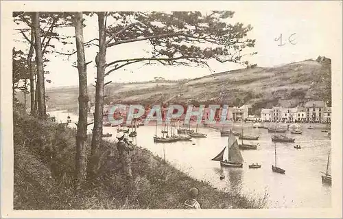 Cartes postales Saint Brieuc Legue Village de Sous la Tour