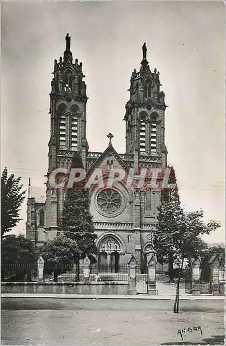 Cartes postales moderne Espalion Aveyron L'Eglise