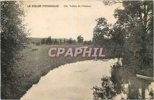 Cartes postales La Perche Pittoresque Vallee de l'Huisne