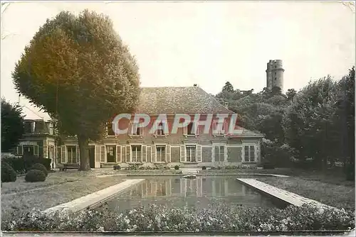 Moderne Karte Dax Landes Le Pont du Chemin de Fer