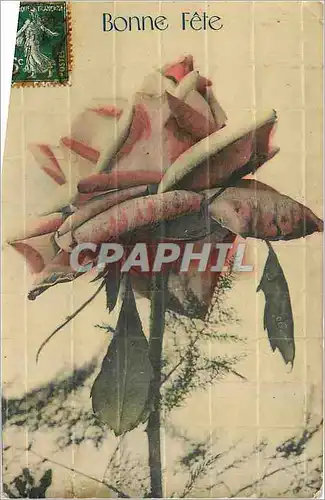 Cartes postales Bonne Fete