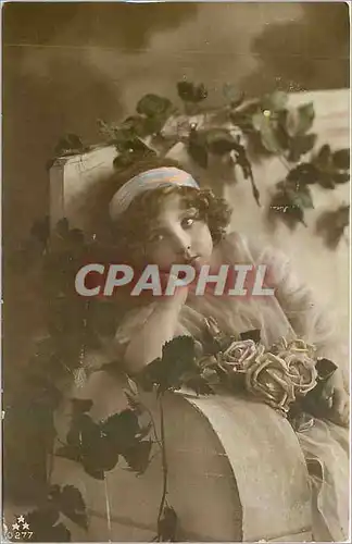 Cartes postales Enfant