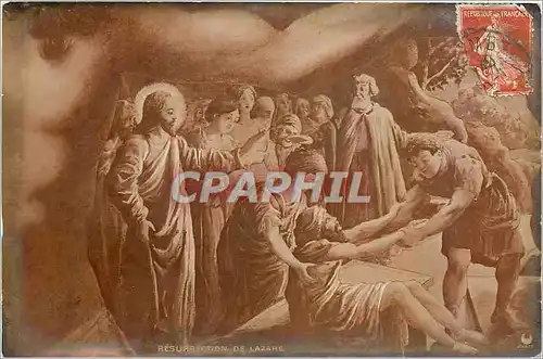 Cartes postales Religion