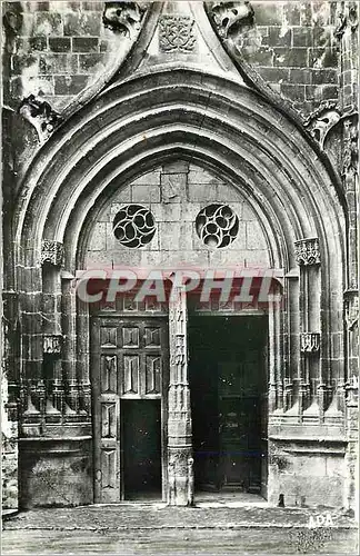 Cartes postales moderne Saint Gaudens Hte Gne Porte Principale de l'Eglise
