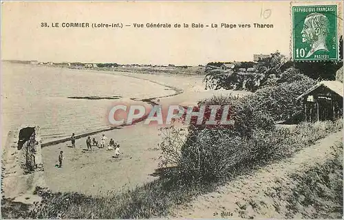 Cartes postales Le Cormier Loire Inf Vue Generale de la Baie