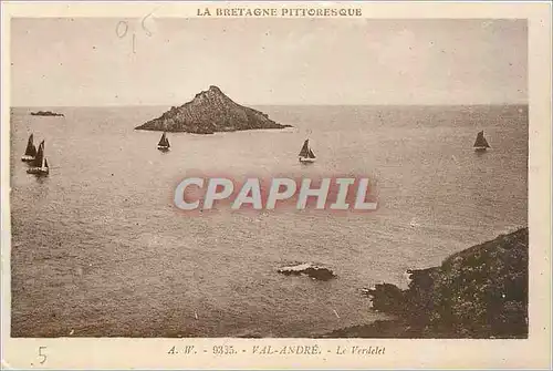 Cartes postales Val-Andre Le Verdelet