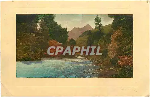 Cartes postales Paysage