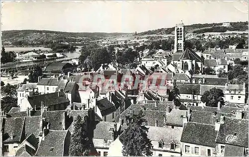 Cartes postales moderne Chateau Thierry Vue generale