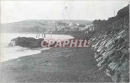 Cartes postales Ville bord de mer