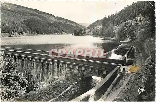 Cartes postales moderne Environs de Saint Etienne Rochetaillee le Barrage du Pas du Riot