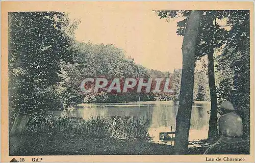 Cartes postales Gap Lac de Charance