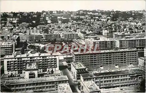 Cartes postales moderne Le Havre Vue Generale et le Square St Roch