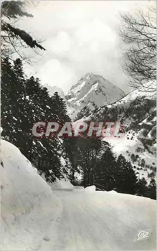 Cartes postales moderne Les Pyrenees Pic du Midi de Bigorre