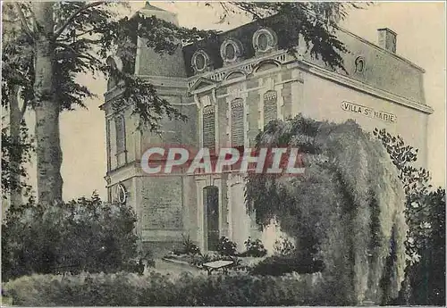 Cartes postales Villa Ste Marie